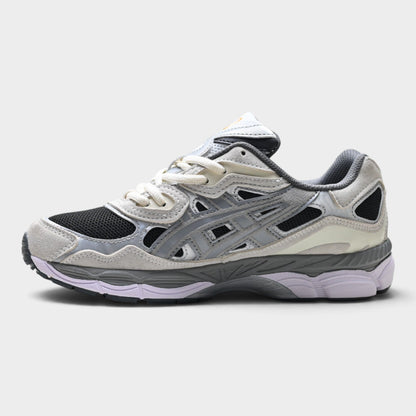 ASICS GEL-NYC Women's SportStyle Trainers – Grey/Black