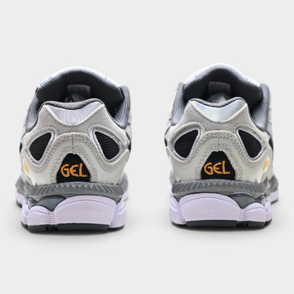 ASICS GEL-NYC Women's SportStyle Trainers – Grey/Black