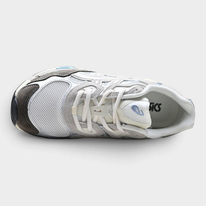 ASICS GEL-NYC Women's SportStyle Trainers – White/Taupe