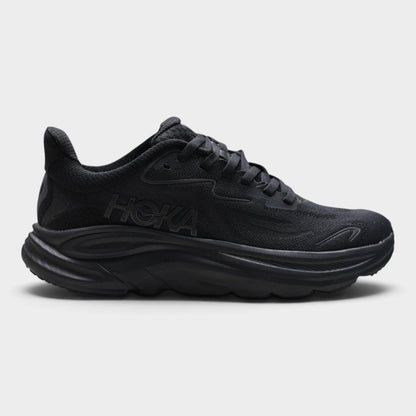 HOKA Clifton 10 men's road running shoes - side view