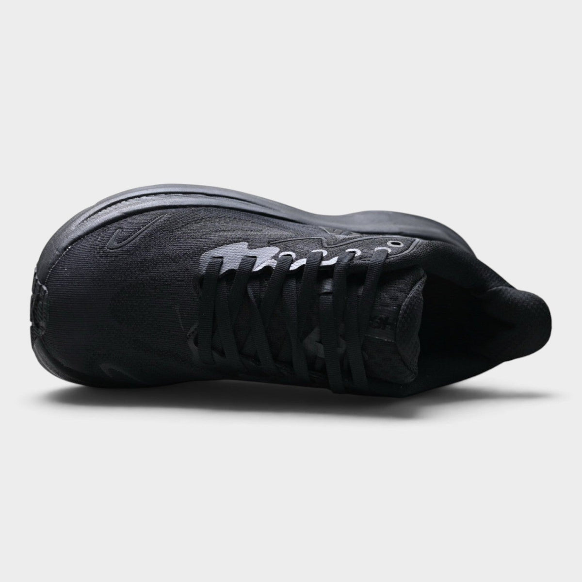 HOKA Clifton 10 men's road running shoes - pair front view