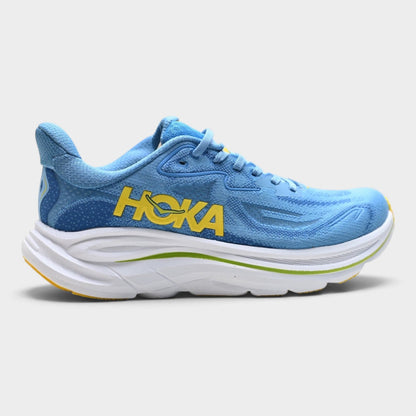 HOKA Clifton 10 men's road running shoes - lateral view