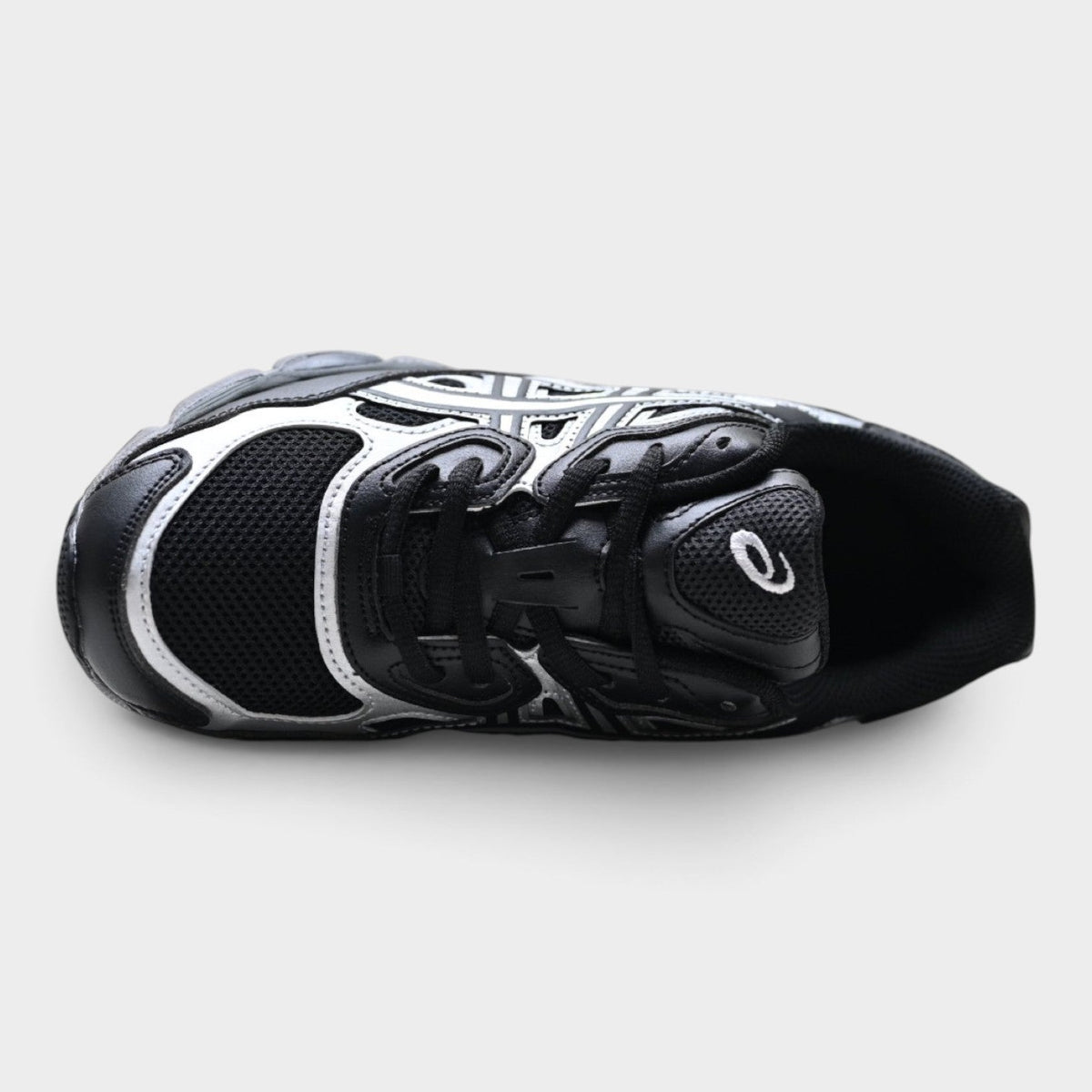 ASICS GEL-NYC men's SportStyle trainers - pair front view