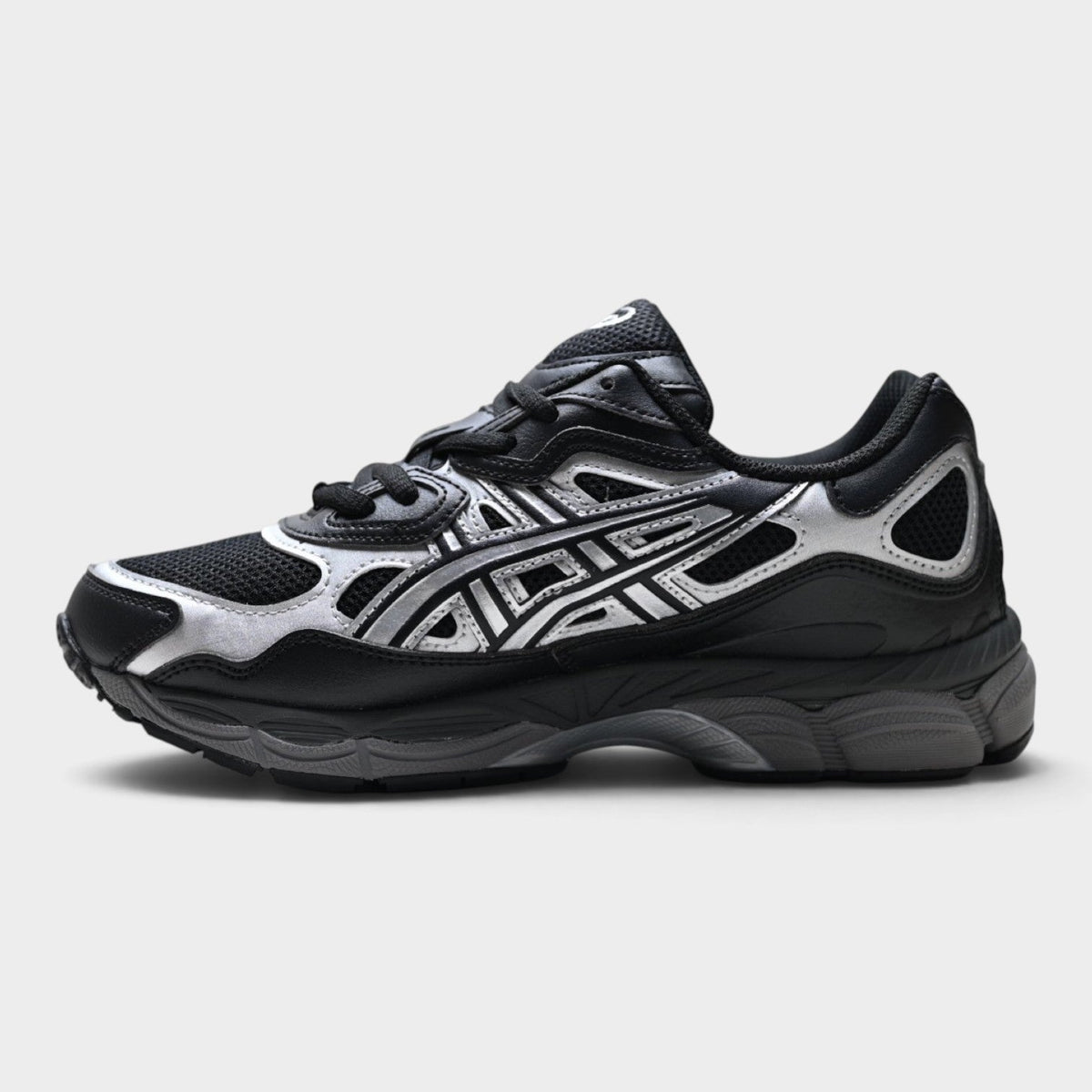 ASICS GEL-NYC men's SportStyle trainers - heel detail