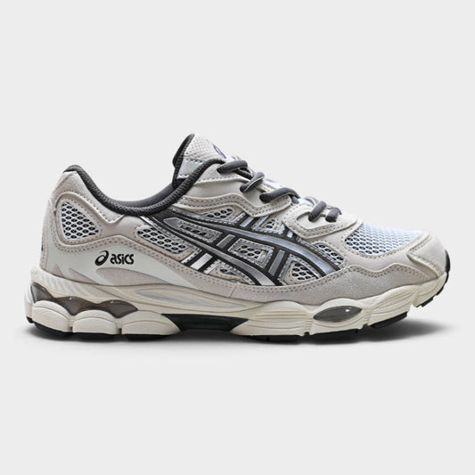 ASICS GEL-NYC men's SportStyle trainers - on feet lifestyle