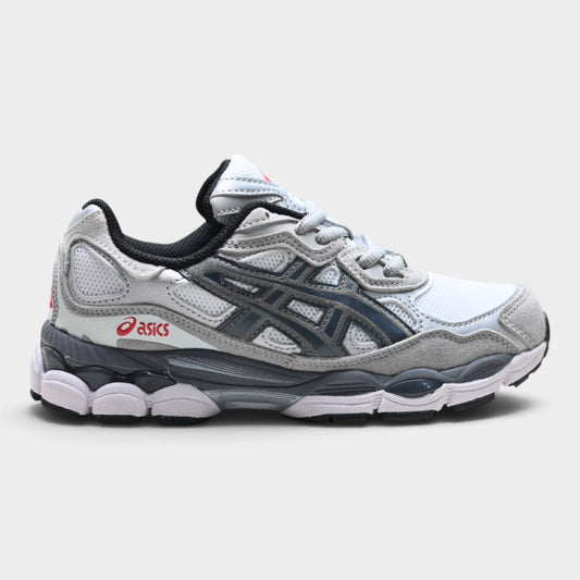 ASICS GEL-NYC men's SportStyle trainers - heel detail