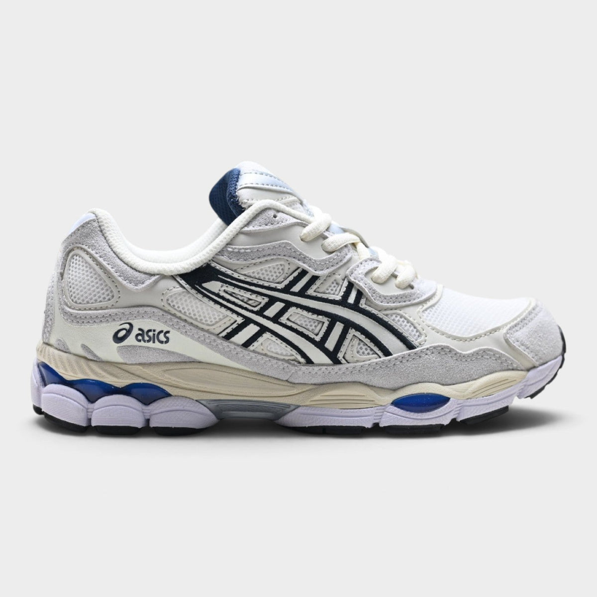 ASICS GEL-NYC men's SportStyle trainers - lateral view