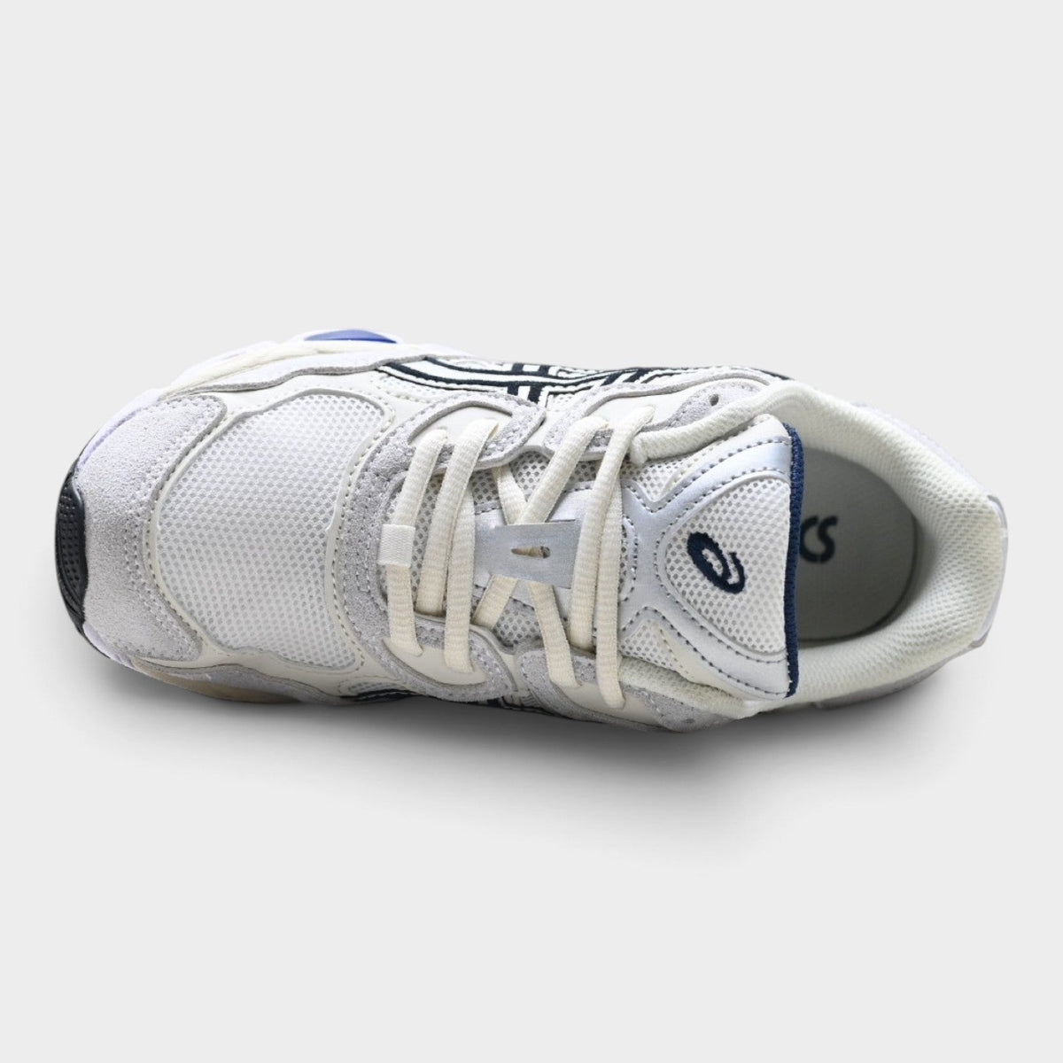 ASICS GEL-NYC men's SportStyle trainers - side view