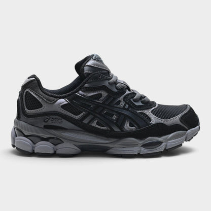 ASICS GEL-NYC Men’s SportStyle Trainers – Triple Black