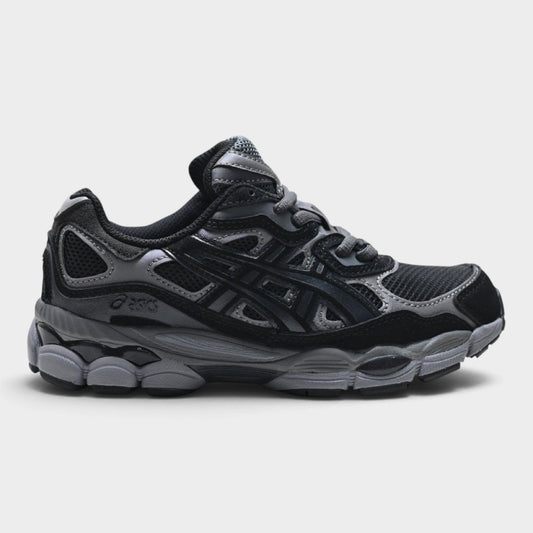 ASICS GEL-NYC Men’s SportStyle Trainers – Triple Black