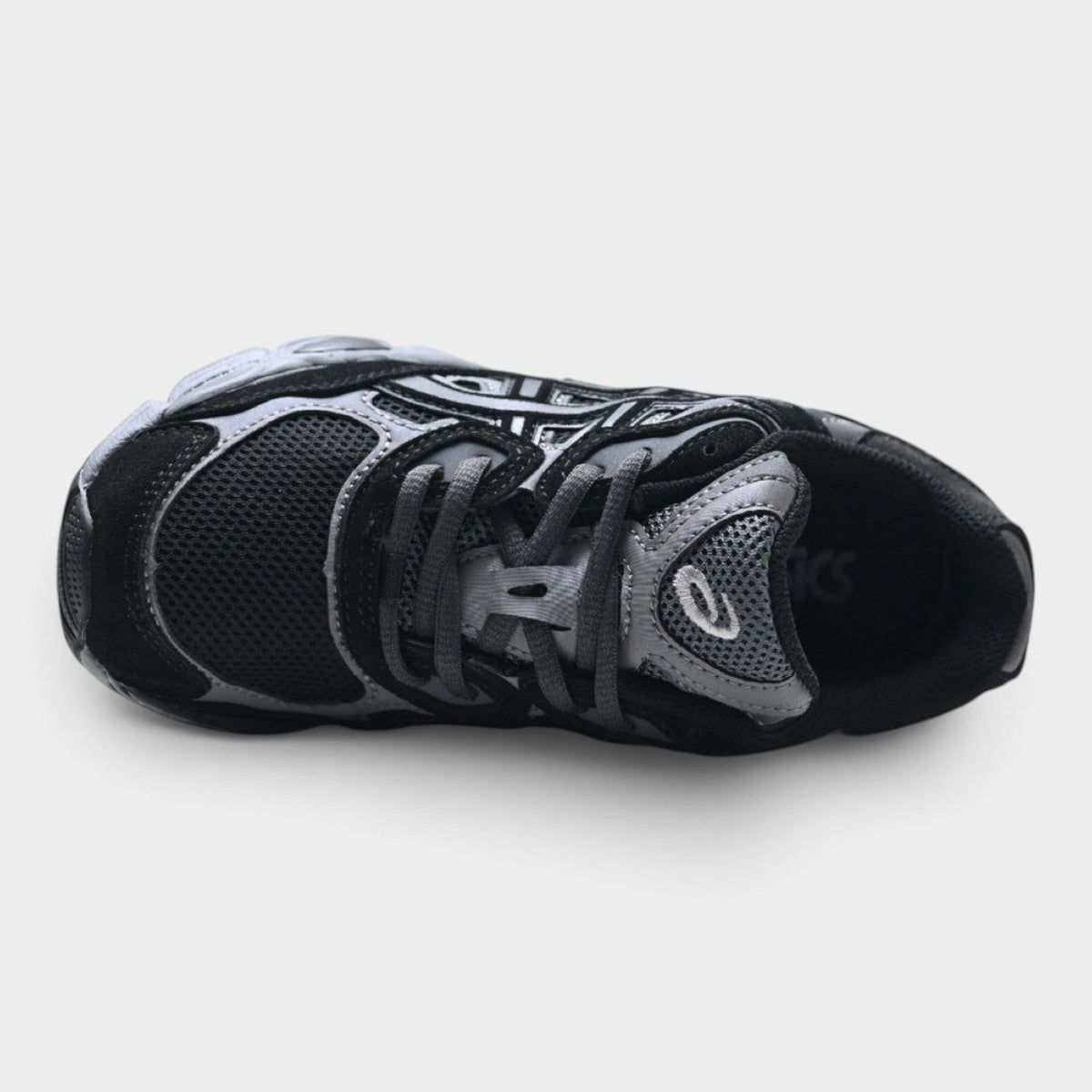ASICS GEL-NYC Men’s SportStyle Trainers – Triple Black