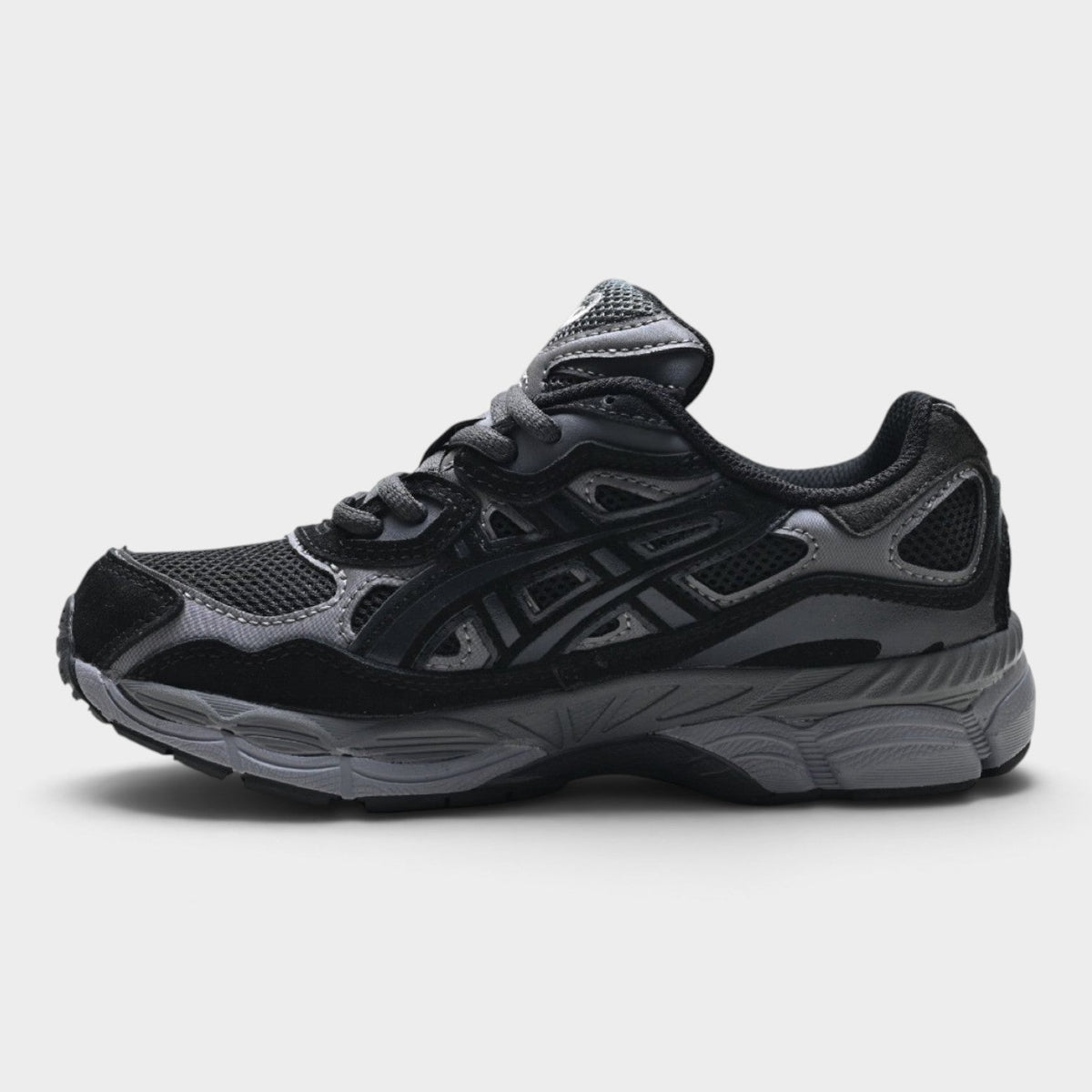 ASICS GEL-NYC Men’s SportStyle Trainers – Triple Black