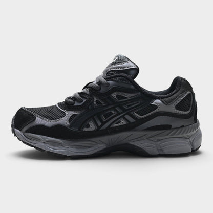 ASICS GEL-NYC Men’s SportStyle Trainers – Triple Black
