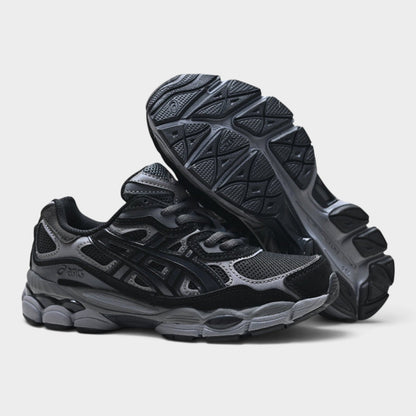 ASICS GEL-NYC Men’s SportStyle Trainers – Triple Black