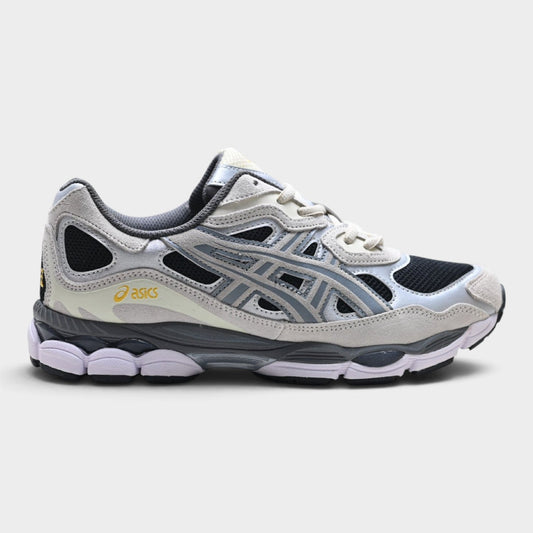 ASICS GEL-NYC Men’s SportStyle Trainers – Cream/Black