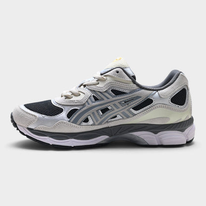 ASICS GEL-NYC Men’s SportStyle Trainers – Cream/Black