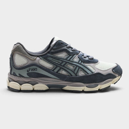 ASICS GEL-NYC Men’s SportStyle Trainers – Slate/Cream
