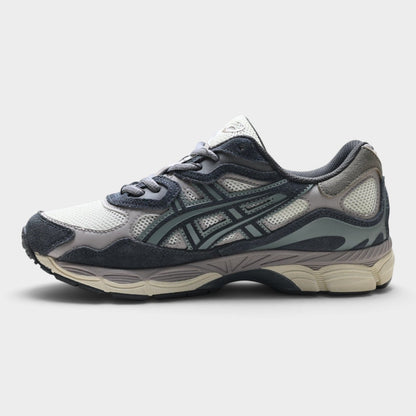 ASICS GEL-NYC Men’s SportStyle Trainers – Slate/Cream