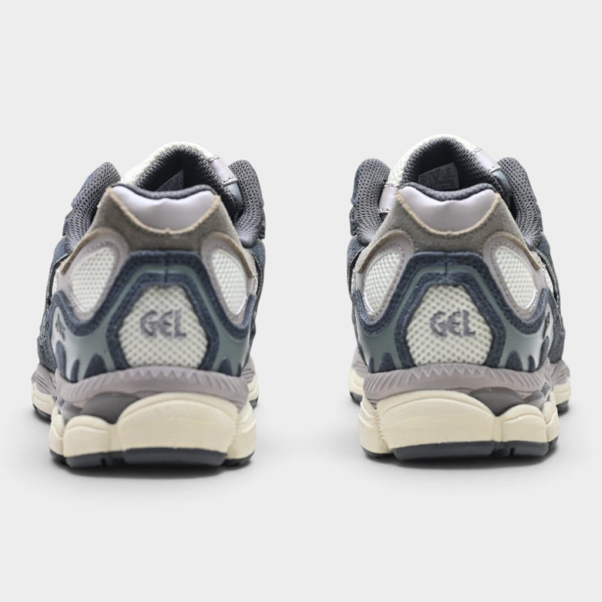 ASICS GEL-NYC Men’s SportStyle Trainers – Slate/Cream