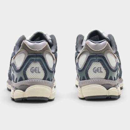 ASICS GEL-NYC Men’s SportStyle Trainers – Slate/Cream