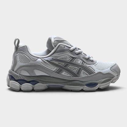 ASICS GEL-NYC Men’s SportStyle Trainers – Grey/Navy