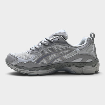 ASICS GEL-NYC Men’s SportStyle Trainers – Grey/Navy