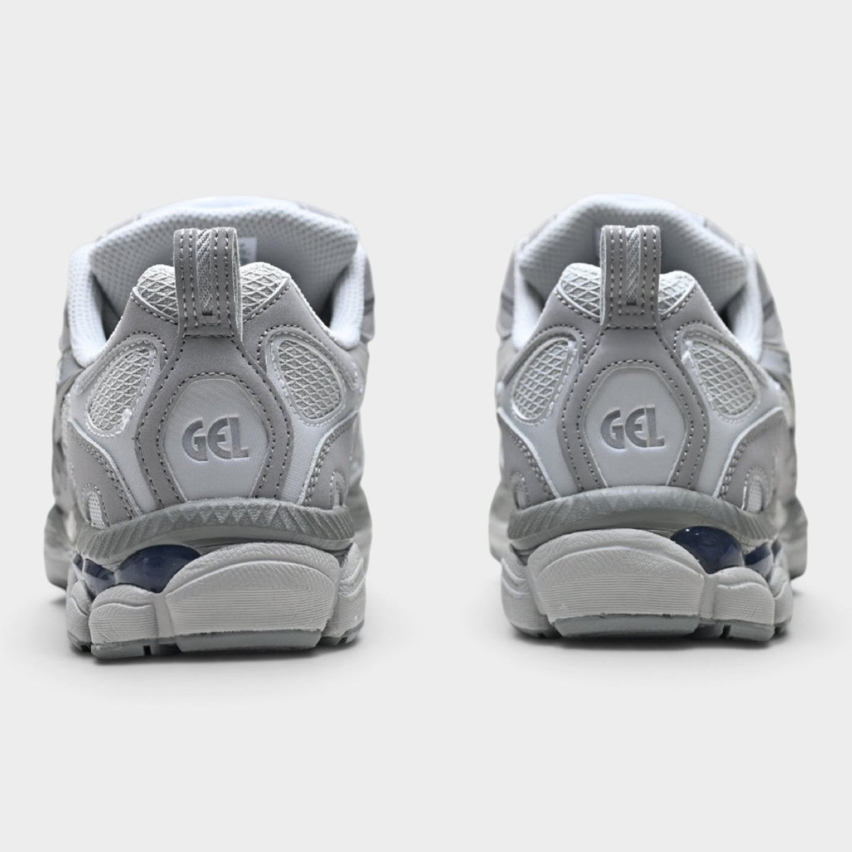ASICS GEL-NYC Men’s SportStyle Trainers – Grey/Navy