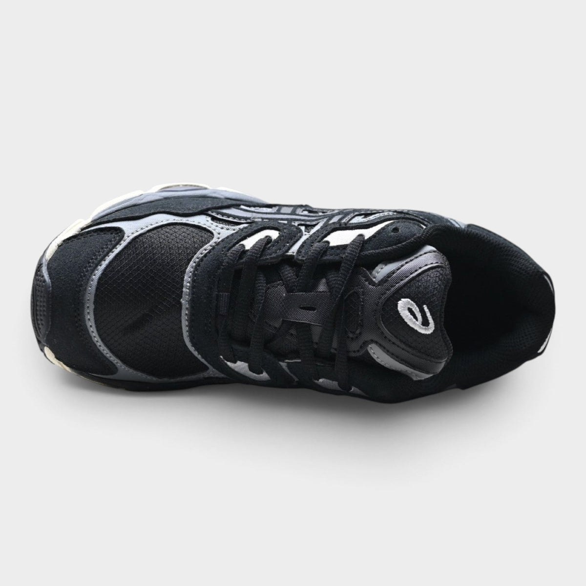ASICS GEL-NYC Men’s SportStyle Trainers – Black/Grey
