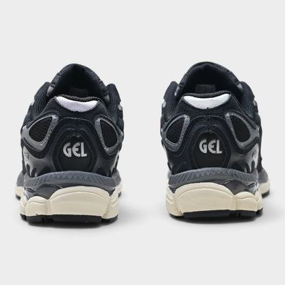 ASICS GEL-NYC Men’s SportStyle Trainers – Black/Grey