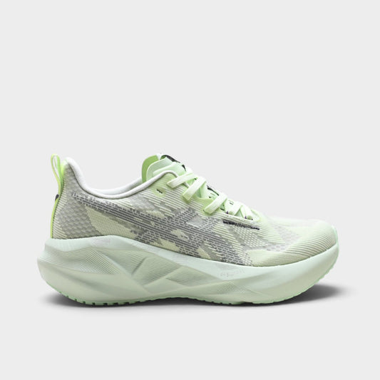 ASICS Novablast 5 men's running shoes - heel detail