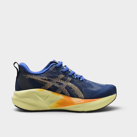 ASICS Novablast 5 men's running shoes - lateral view