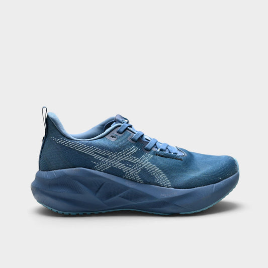 ASICS Novablast 5 Men's Running Shoes – Winter Sea/Stillwater