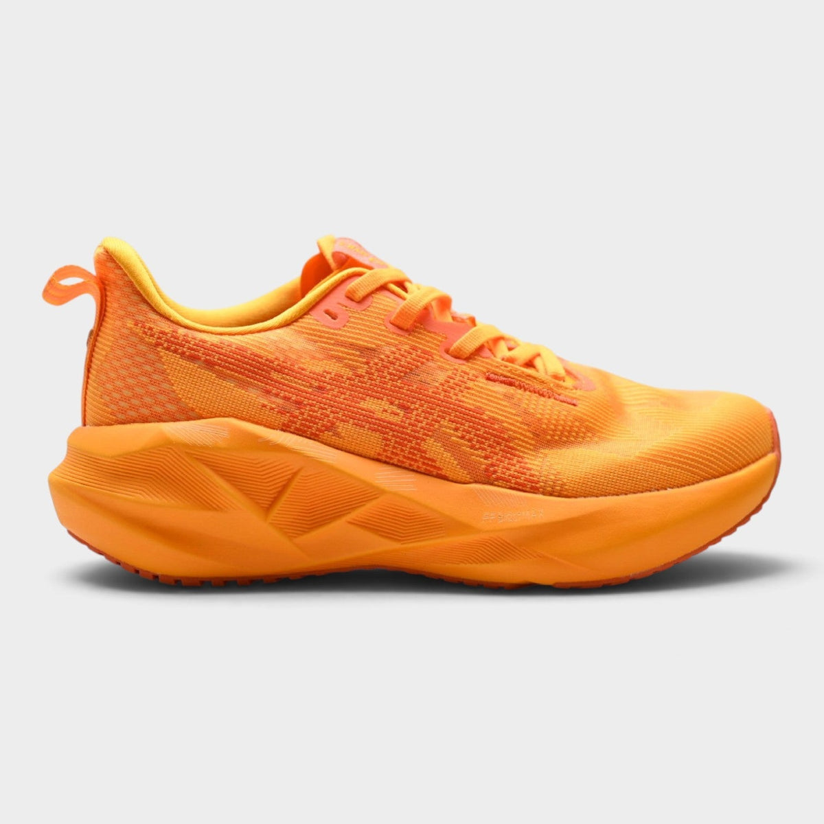 ASICS Novablast 5 Women's Running Shoes – Orange Yellow