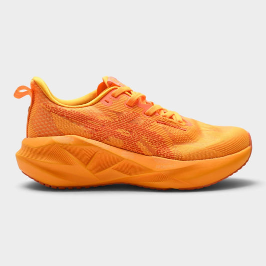 ASICS Novablast 5 Women's Running Shoes – Orange Yellow
