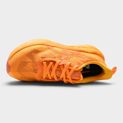 ASICS Novablast 5 Women's Running Shoes – Orange Yellow