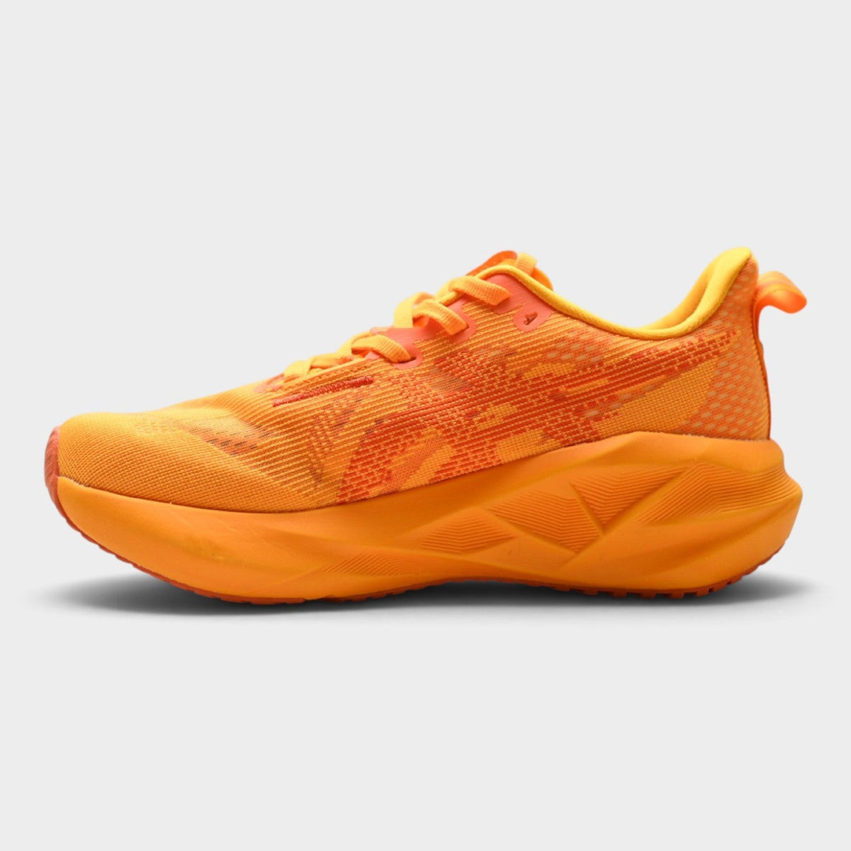 ASICS Novablast 5 Women's Running Shoes – Orange Yellow