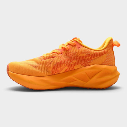 ASICS Novablast 5 Women's Running Shoes – Orange Yellow