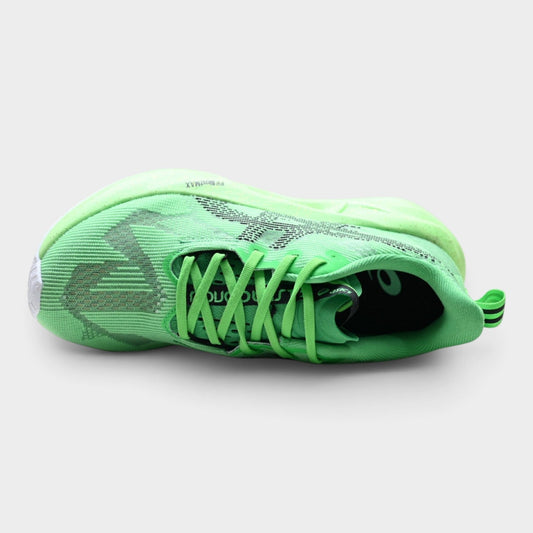 ASICS Novablast 5 Women's Running Shoes – Lime Black