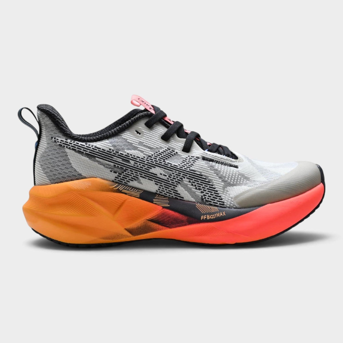 ASICS Novablast 5 Women's Running Shoes – White Coral
