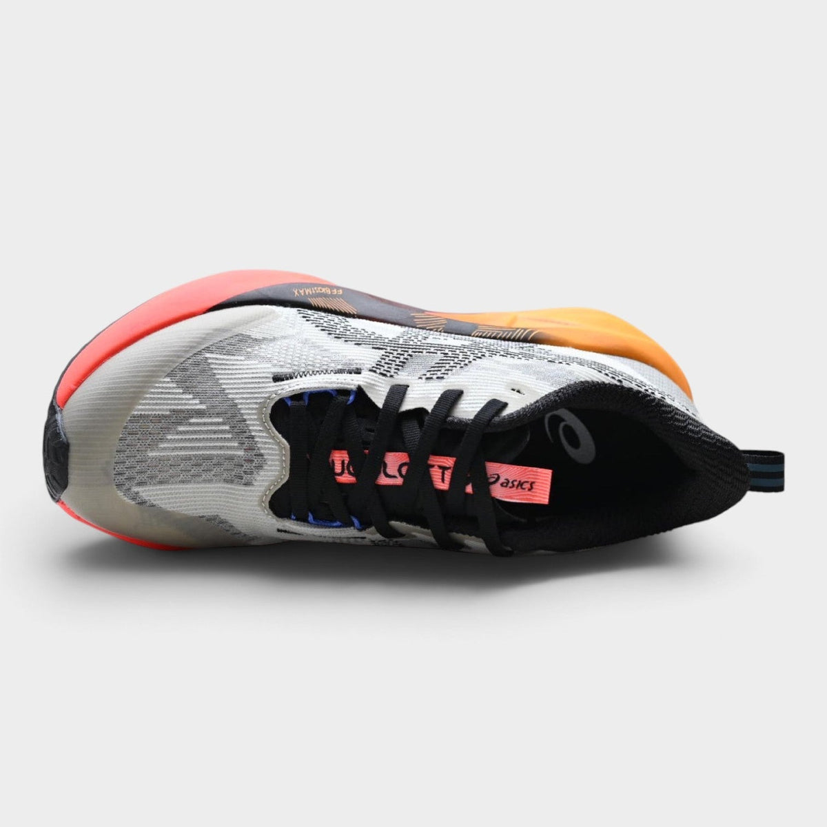 ASICS Novablast 5 Women's Running Shoes – White Coral