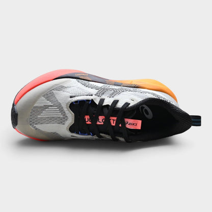ASICS Novablast 5 Women's Running Shoes – White Coral