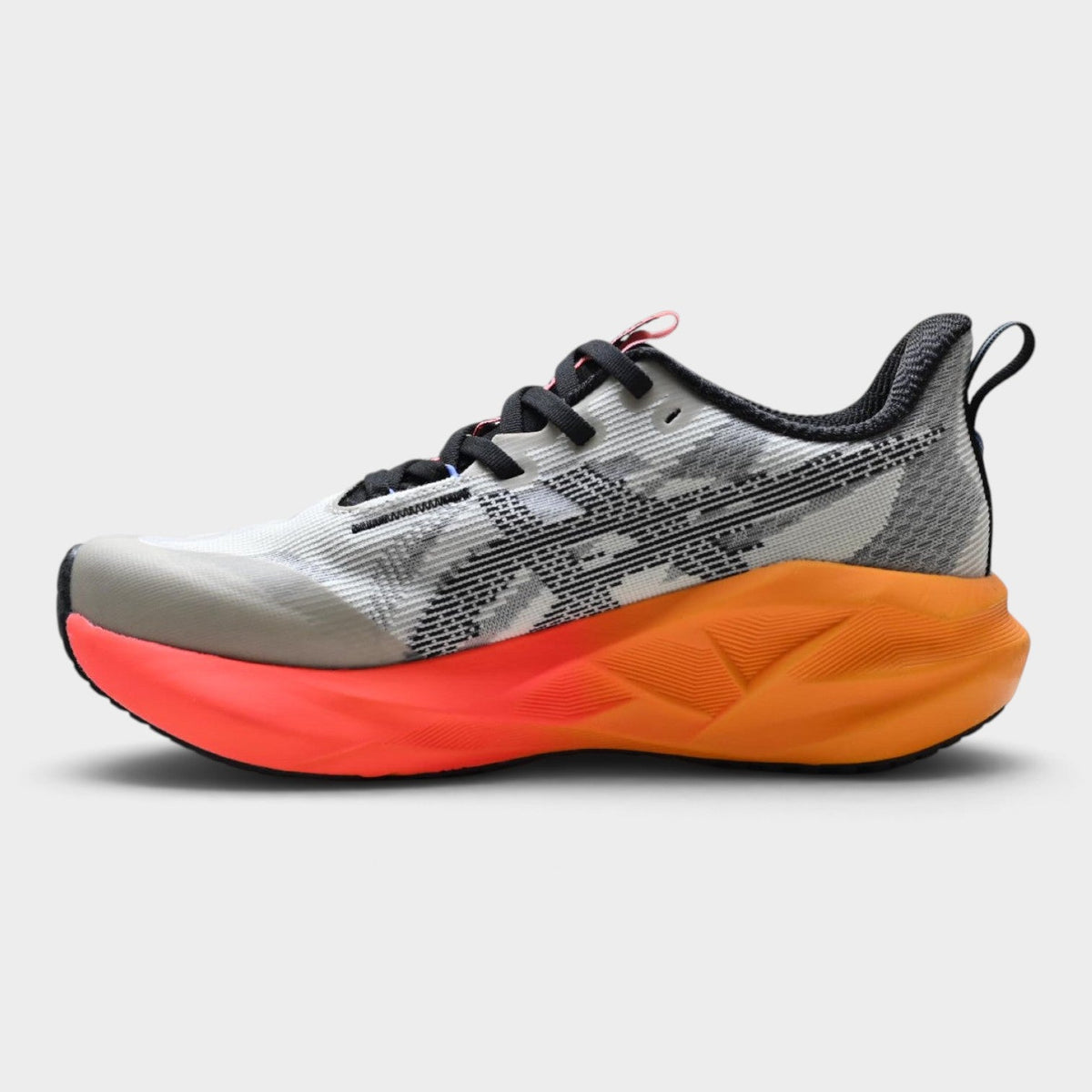 ASICS Novablast 5 Women's Running Shoes – White Coral