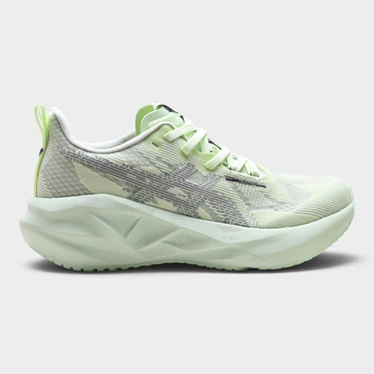 ASICS Novablast 5 Women's Running Shoes – Mint Grey