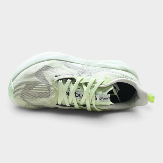 ASICS Novablast 5 Women's Running Shoes – Mint Grey