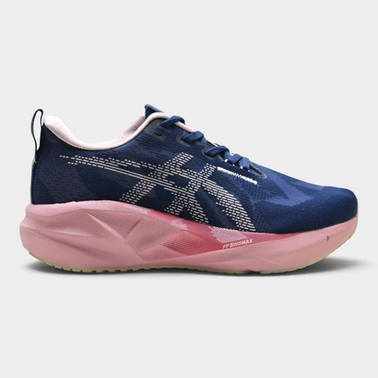 ASICS Novablast 5 Women's Running Shoes – Navy Pink