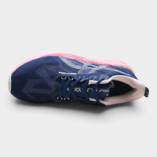ASICS Novablast 5 Women's Running Shoes – Navy Pink