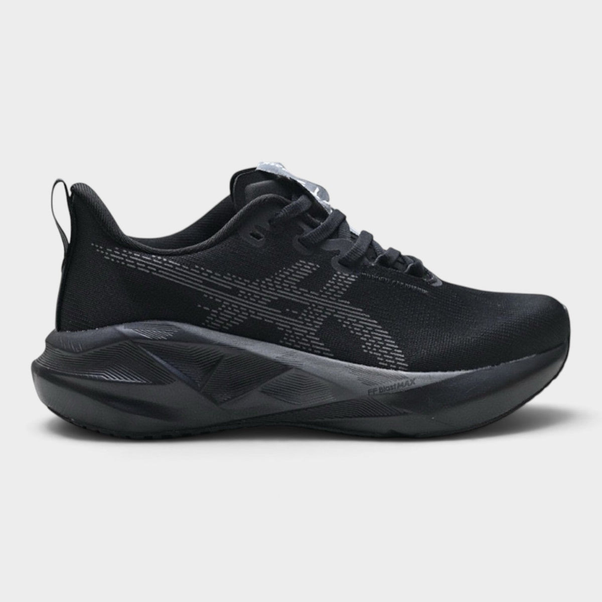 ASICS Novablast 5 Women's Running Shoes – Triple Black