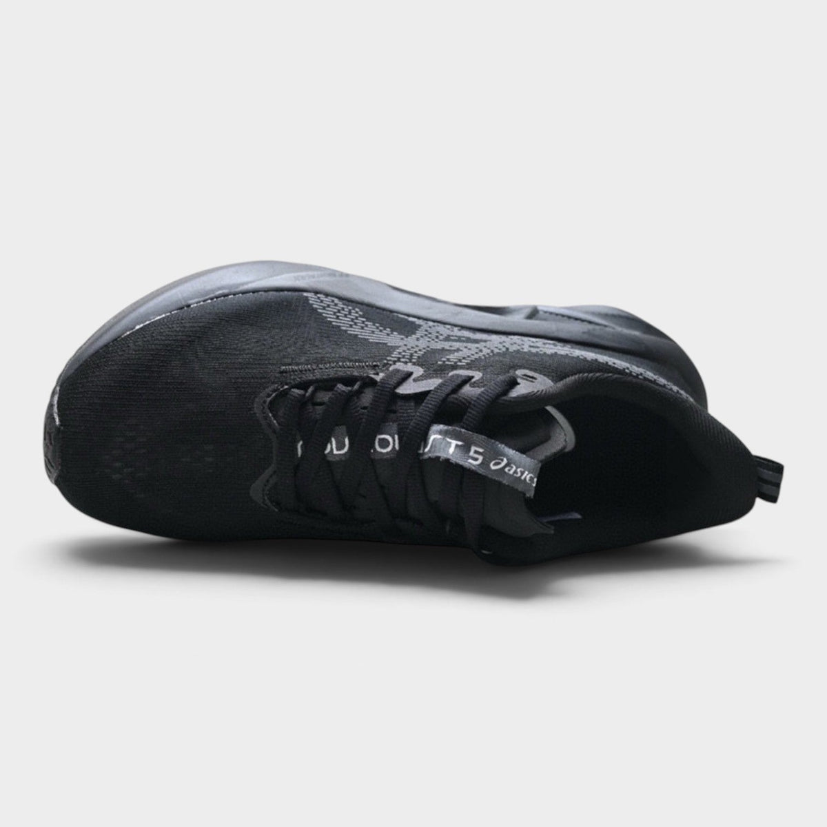 ASICS Novablast 5 Women's Running Shoes – Triple Black