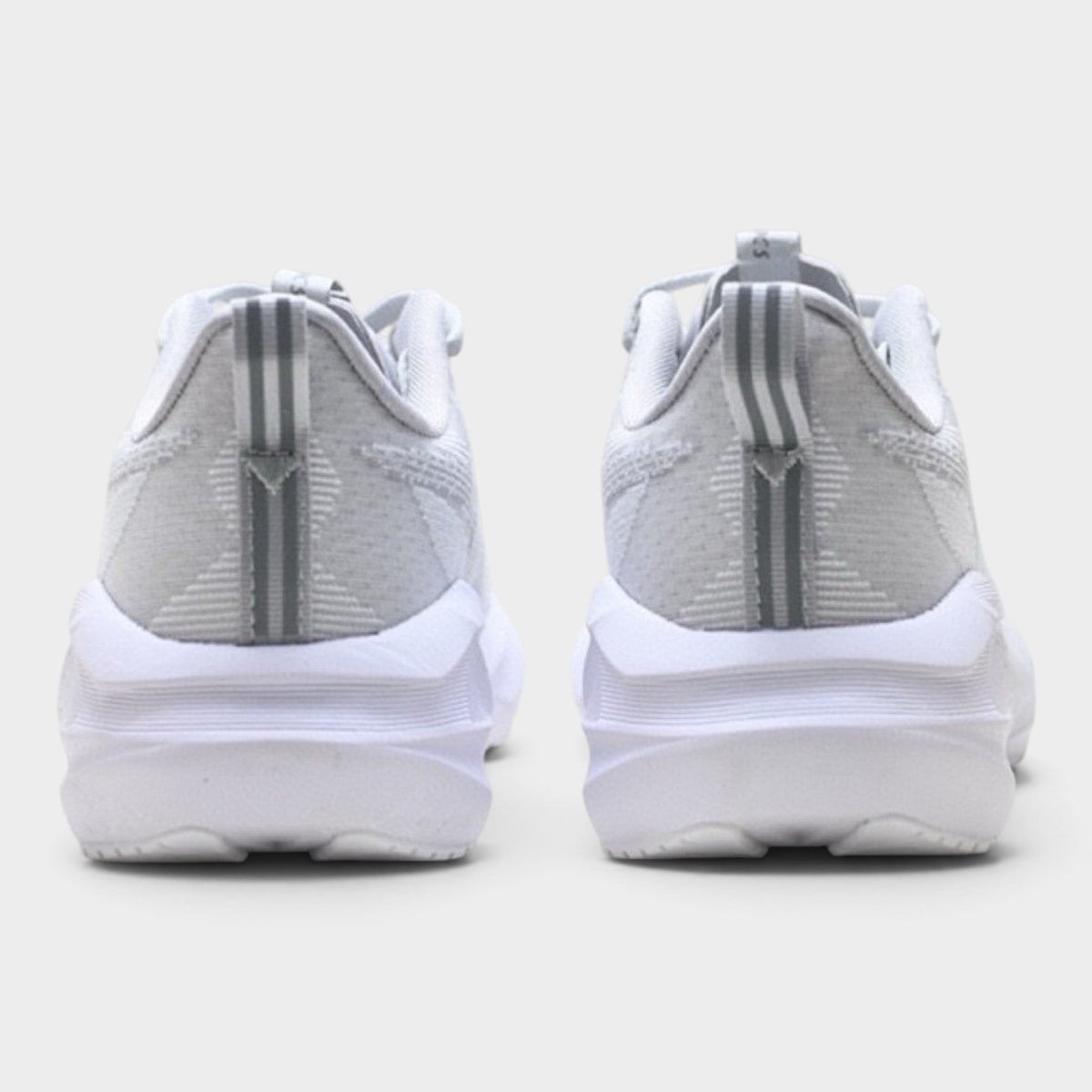 ASICS Novablast 5 Women's Running Shoes – White Grey