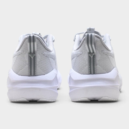 ASICS Novablast 5 Women's Running Shoes – White Grey